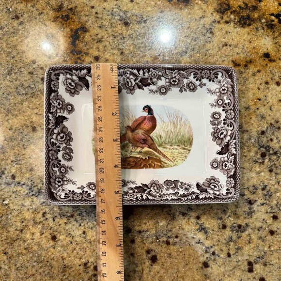 Spode Nesting Tray Woodland - Picture 3 of 4